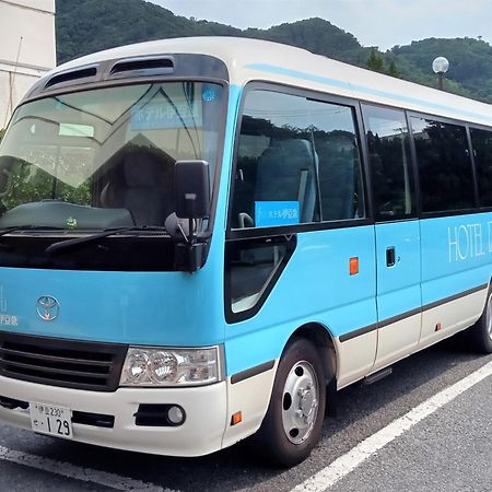Hotel Izukyu Shizuoka Luaran gambar