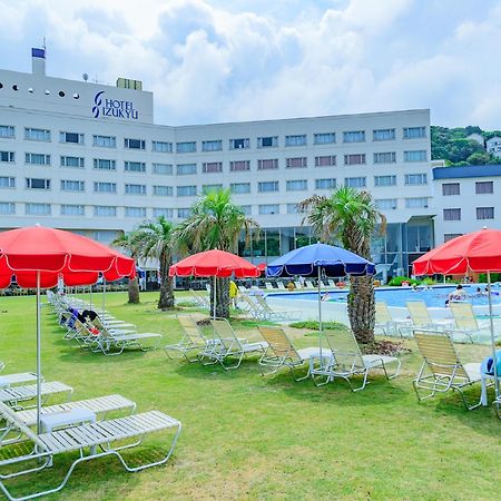 Hotel Izukyu Shizuoka Luaran gambar