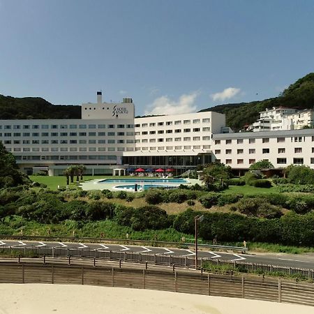 Hotel Izukyu Shizuoka Luaran gambar