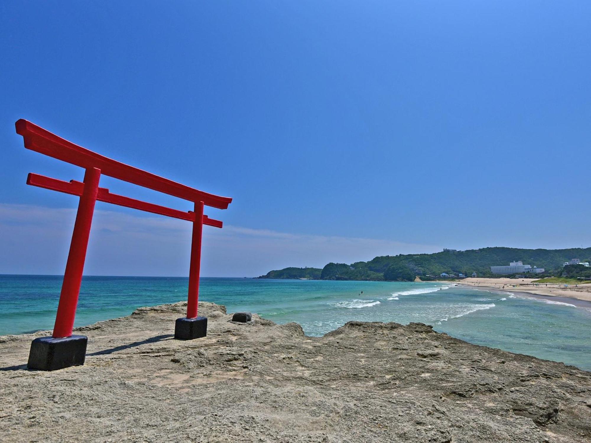 Hotel Izukyu Shizuoka Luaran gambar