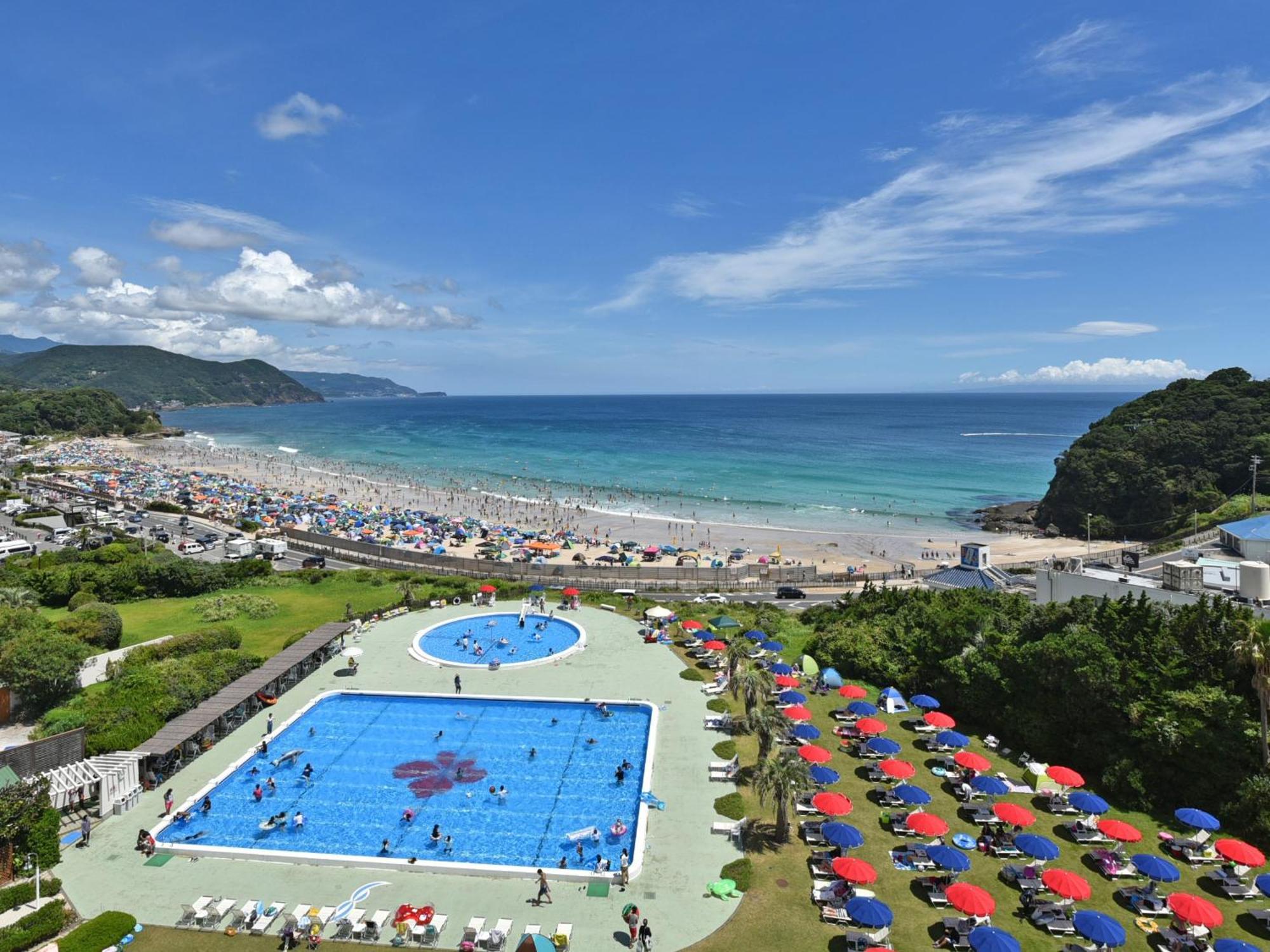 Hotel Izukyu Shizuoka Luaran gambar