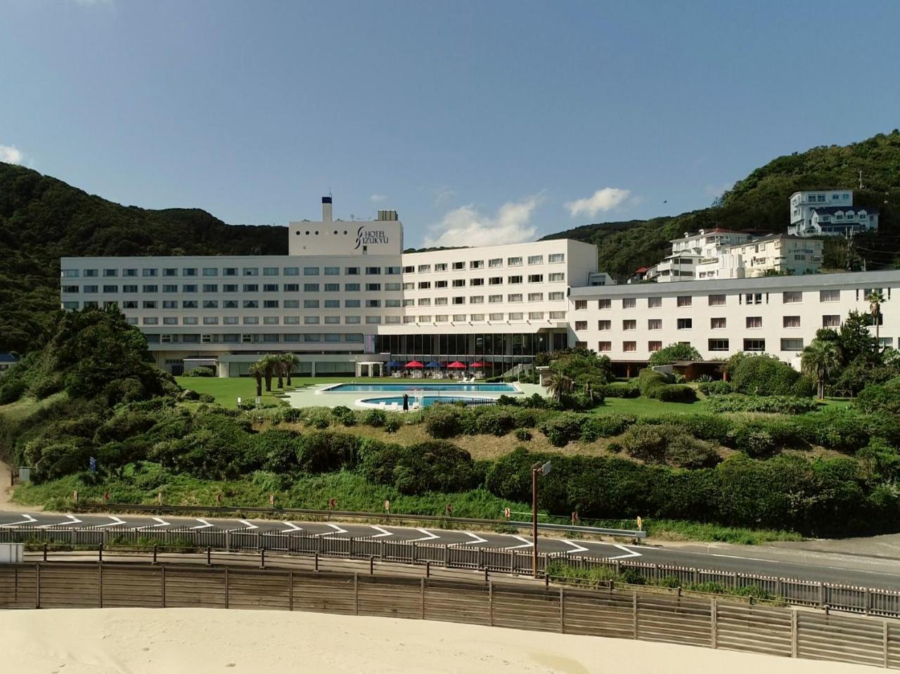 Hotel Izukyu Shizuoka Luaran gambar
